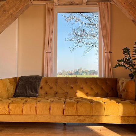 B&B De Vrijbuiter De Cocksdorp  Buitenkant foto