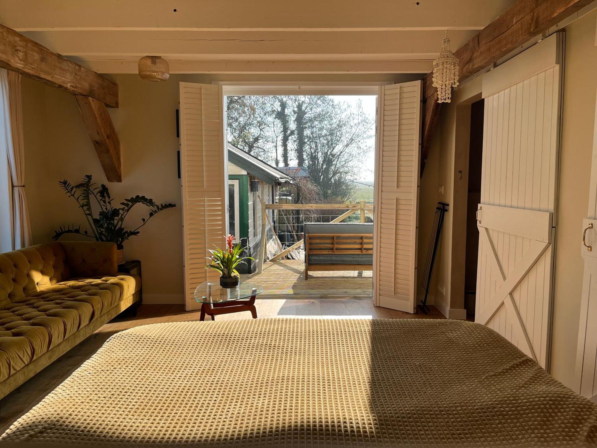B&B De Vrijbuiter De Cocksdorp  Buitenkant foto