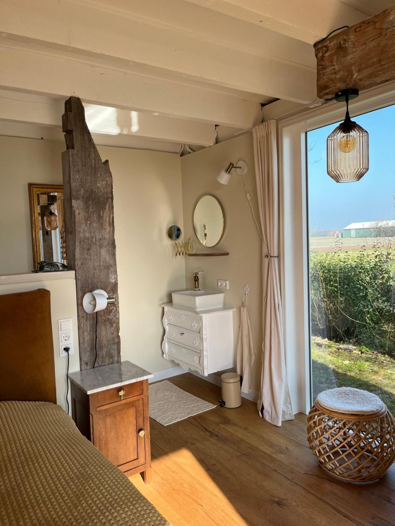 B&B De Vrijbuiter De Cocksdorp  Buitenkant foto