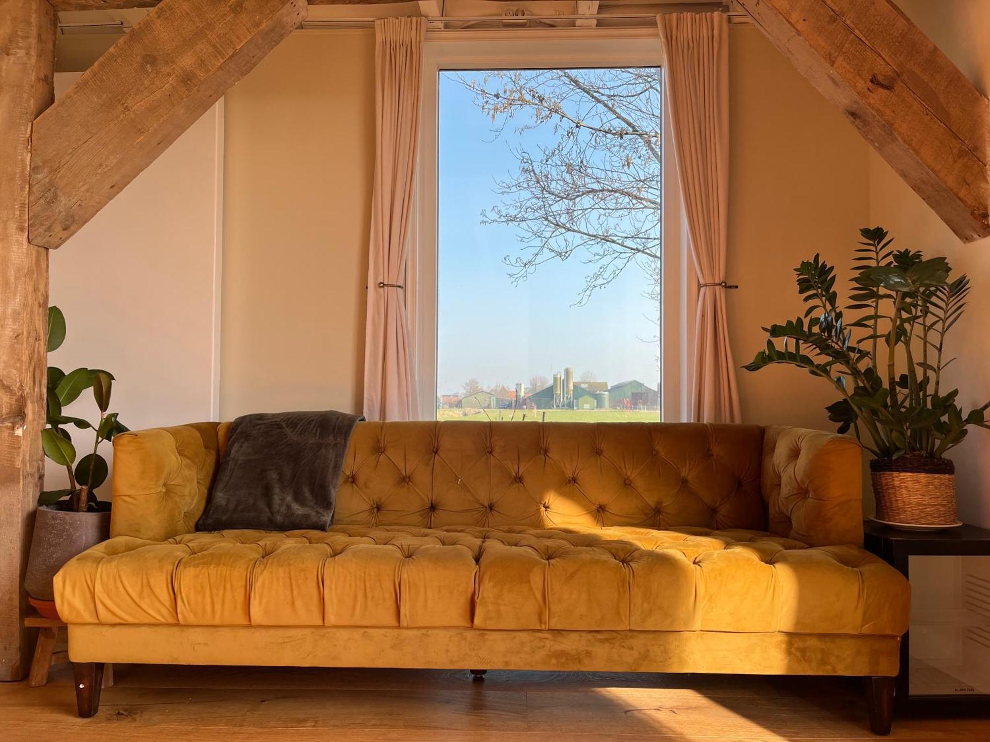 B&B De Vrijbuiter De Cocksdorp  Buitenkant foto